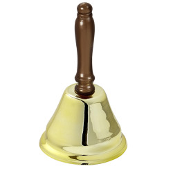 Mikulášský zvonec 15 cm